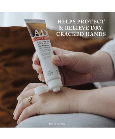 A&D First Aid Ointment - 1.5 oz Pack of 5 - Buy Online on GoSupps.com