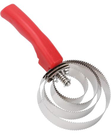 Buy Stainless Steel 6 Ring Curry Comb for Horses Sheep & Cows - Relieve Itching & Shedding (4 Turns) - International Shipping Available - Buy Online on GoSupps.com