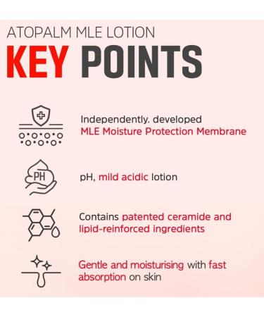 Lotion for Sensitive Skin Long-Lasting Moisturizing Baby Lotion 48 Hours Long Hydration Korean Skincare Atopalm (120ml) Kbeauty - Buy Online on GoSupps.com