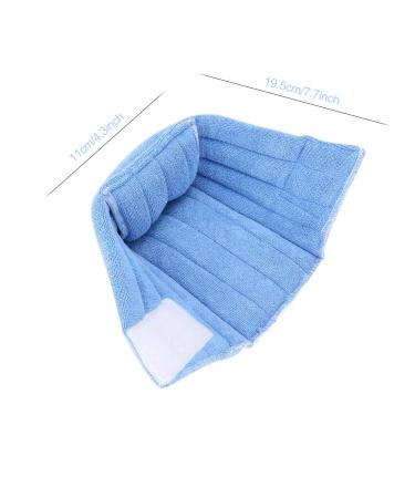 2pcs Boot Heel Protector Cushion for Elderly Nursing Care - Foot Ankle Support & Pressure Relief - Buy Online on GoSupps.com