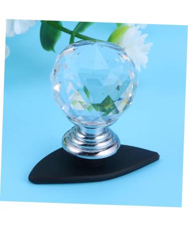 Angoily 2pcs Eyeshadow Eye Shadow Tool Eye Shadow Stamp Crease Seal Die Crystal - Buy Online on GoSupps.com
