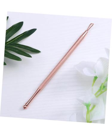 FRCOLOR 2pcs Nail Gel Polish Remover Fingernail Polish Remover Cuticle Pusher Gel Nail Polish Remover Nail Pusher Manicure Tools Cuticle Trimmer Exfoliating Propeller - Buy Online on GoSupps.com