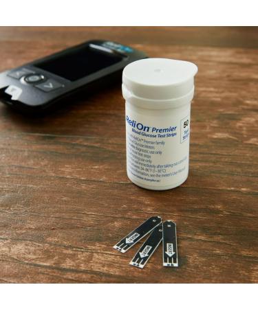 Relion Premier Test Strips 50 ct (3 Pack) - Fusion Shop Store - Buy Online on GoSupps.com