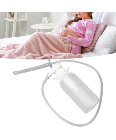 Vaginal Cleaning Set - Silicone 300ml Spray Bottle for At-Home Hygiene | Women's Care - Buy Online on GoSupps.com