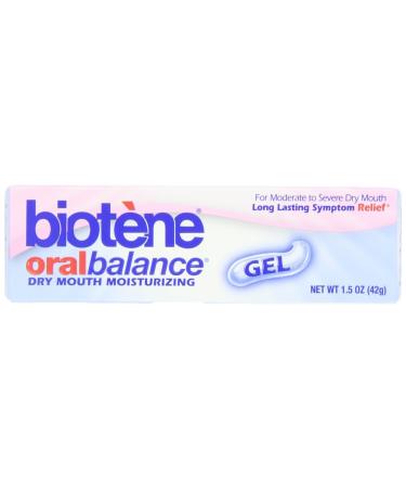 Biotene Oral Balance Gel, 2 Count