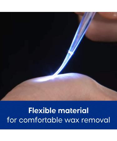 Bionix Lighted WaveCurette Ear Curette Tool - Plastic Earwax Removal Tool (50 Count) - Buy Online on GoSupps.com