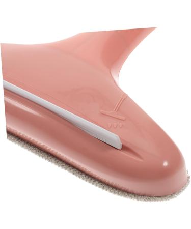 Solust Pink Household Window Cleaning Brush with Handle - 54x21cm | Effective & Durable Window Cleaner for International Shipping - Buy Online on GoSupps.com