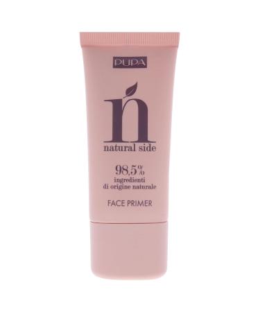 PUPA Milano Natural Side Face Primer | Smoothing Makeup Base | Nourishing Natural Ingredients | Perfect Canvas for Makeup | 1.01 Oz - Buy Online on GoSupps.com