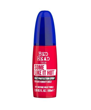 TIGI Bed Head Master Piece Hairspray with Extra Strong Hold Unisex Hair Spray 10.3 oz & Bed Head Some Like It Hot Heat Protection Spray for Heat Styling 3.38 fl oz - Buy Online on GoSupps.com