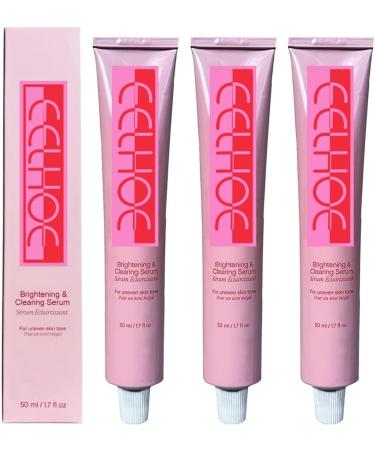 3PC Topicals Faded Serum Face Brightening Serum Faded Topicals Cream Faded Topicals Cream Face Faded Topicals Cream Rose Faded Tropicals Cream Brightening Face Cream