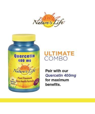 Nature's Life Bioflavonoids 500 mg - 100 Tablets | Antioxidant Support & Immunity Boost - Buy Online on GoSupps.com