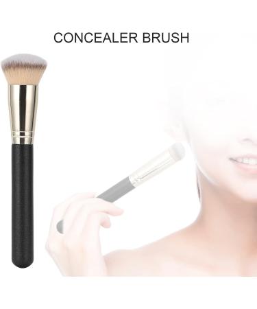 Concealer Brush - Concealer Brush Makeup Concealer for Face Cosmetic with Durable Handle Color Makeup Brushes Tools for Face Cosmetic - Buy Online on GoSupps.com