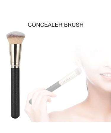 Premium Makeup Concealer Brush for Flawless Color Spot Coverage - Soft Hair Cosmetic Tool for All Skin Types - Buy Online on GoSupps.com