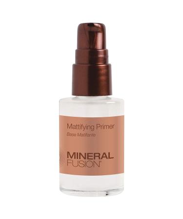 Mineral Fusion Mattifying Primer 1 oz - Oil Control & Shine-Free Finish - Buy Online on GoSupps.com