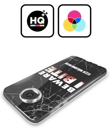 AMC The Walking Dead I Bite Soft Gel Case for Motorola Edge (2022) - Buy Online on GoSupps.com