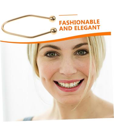 WOONEKY 2 Pi ces Dimple Maker Clips Acier Inoxydable Outil Facial Portable pour Sculptures de Visage et Cr ation de Fossettes Naturelles - Buy Online on GoSupps.com