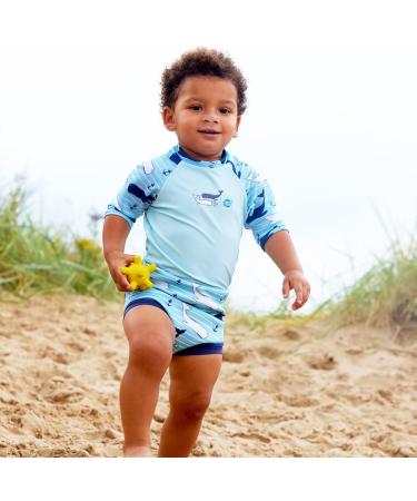 Splash About Happy Nappy Sunsuit Vintage Moby 12-24 Months - Shop Now! - Buy Online on GoSupps.com