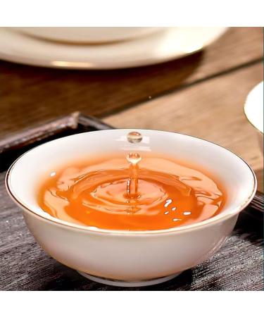 Da Hong Pao Th Oolong Torr fi En Feuilles 100g Wuyi Dahongpao Grand Th Oolong Robe Rouge Roche - Buy Online on GoSupps.com