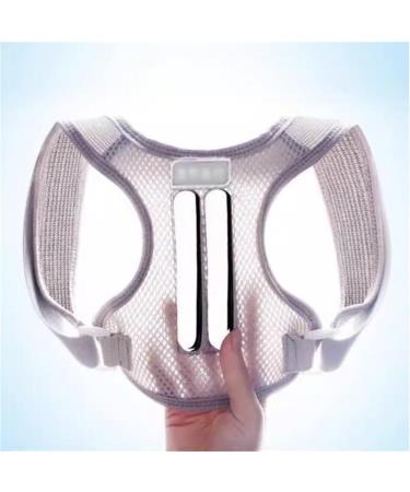 mdlian Hchback Sitting Orthotics Corrects Students Invisible Back Posture With Anti-hunchback Artifact Large Large D