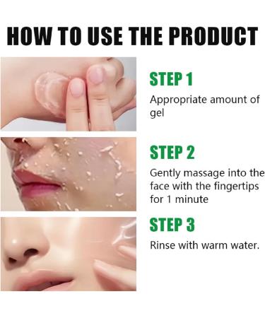  XUSHAOLUN Turmeric and lemon exfoliating gel for face and body gentle exfoliant and pore tightening deep cleansing exfoliant soothing and pore-refining exfoliating gel for all - Buy Online on GoSupps.com