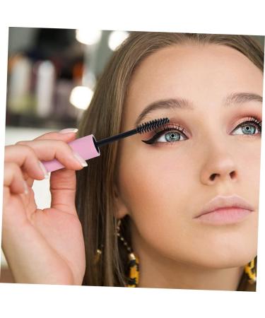 BELLIFFY 15pcs Mascara Empty Tube Refillable Tubes Cold Pressed oil Clear Mascara Bottle Plastic - Buy Online on GoSupps.com