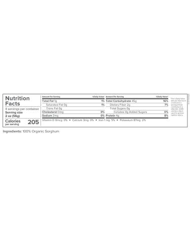 Gundry MD 100% Organic Sorghum Spaghetti Noodles 8oz - Product of Bolivia - Buy Online on GoSupps.com