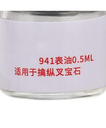 Buy Synthetic Watch Oil 0.5ml - Anti-Revitalization & Classic Portable Watch Repair | International Shipping - Buy Online on GoSupps.com