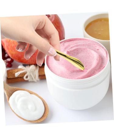 FOMIYES Lot De 3 Cuill res Cr me Pour Les Yeux Outil De Massage Pour Le Visage Et Le Cou Compactes Faciles Transporter Et Nettoyer 5 Pi ces X 3 - Buy Online on GoSupps.com