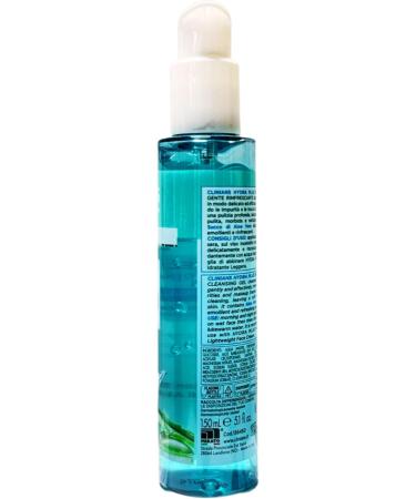 Gel nettoyant rafra chissant Hydra Plus pour peaux normales ou mixtes avec jus d'aloe vera. nettoyant quotidien limine le maquillage et l'impuret rafra chit 150 ml (3 unit s) - Buy Online on GoSupps.com