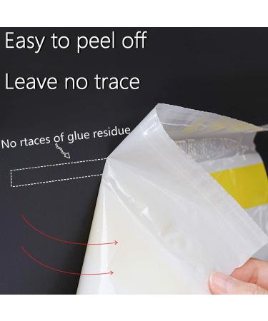PORRUNNY 60 Pieces Disposable Garbage Bags Self-Adhesive Trash Bags Suitable for Vehicles Bedrooms Offices Convenient and Durable Leak-Proof Vomit Bags - Buy Online on GoSupps.com