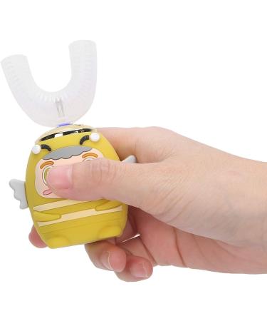 U-Shaped Electric Toothbrush - Automatic Cleaning Tool for Complete Oral Care | Intelligent Mouth Care Solution - Buy Online on GoSupps.com