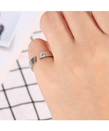Adjustable Anti-Snoring Acupressure Ring - Unisex Treatment Tool (Extra Large) - Buy Online on GoSupps.com