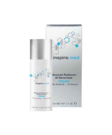 Inspira Advanced Radiance AI Cr me claircissante avec actif IA