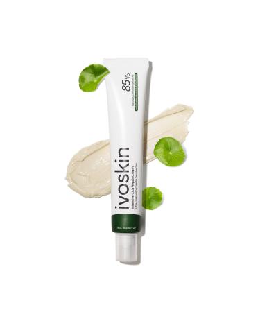 Intensive Cica Repair Cream Korean Dexpanthenol cream Ultra-Soothing & Hydrating Care Cream for Sensitive Skin with Madecassoside (1.76oz / 50g)