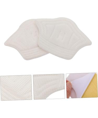 FRCOLOR 12 Pairs Cuttable Heel Grips - Cushioned Stickers for Women's Heels | Anti-Drop Protective Pads & Sponge Supplies - Buy Online on GoSupps.com