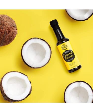 The Coconut Company Organic Amino Sauce - Barbeque 150ml - 1 Pack - Buy Online on GoSupps.com