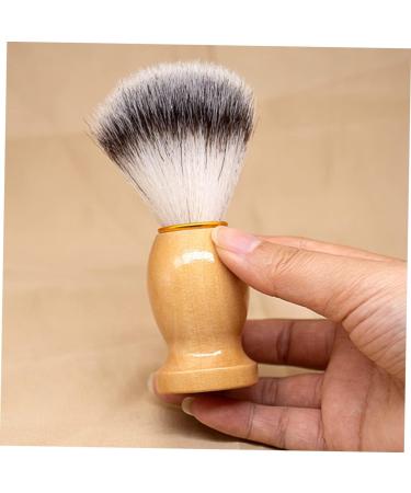 Frcolor Men's Shaving Brush Set - Stainless Steel Razor & Hair Extension Accessories | Premium Shaving Kits for Men - Buy Online on GoSupps.com