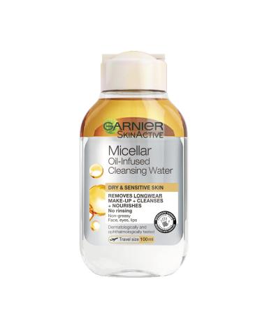 Garnier Micellar Cleansing Water (Oil Infuse