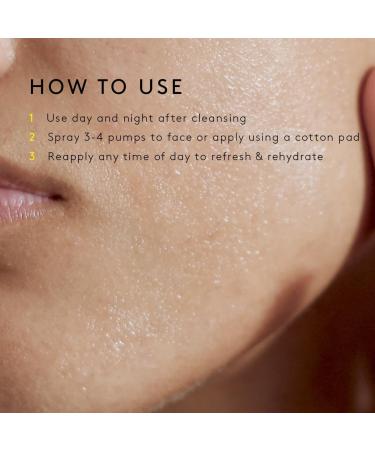 NUORI Vital Unifier - 3-in-1 Toner Essence & Mist for All Skin Types | 100 ml Skincare Product - Shop Internationally - Buy Online on GoSupps.com