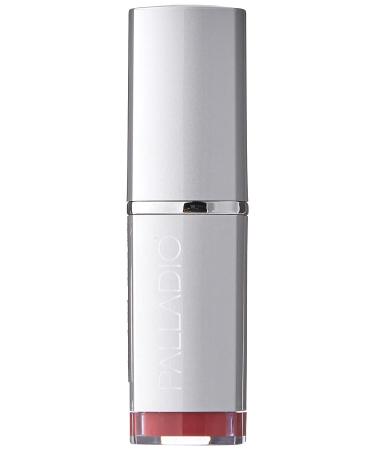Palladio Herbal Lipstick - Richly Pigmented, Creamy Formula with Aloe Vera, Chamomile & Ginseng for Hydrated Lips, Anti-Aging Benefits, and Long-Lasting Wear - Roseberry - Buy Online on GoSupps.com