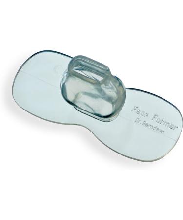 Faceformer One Clear - Free Training App for Sleep Disorders CMD Jaw Pain & Snoring - Original Dr. Berndsen Blue - Buy Online on GoSupps.com