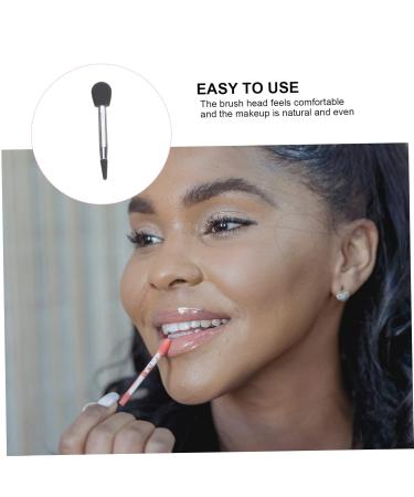 Buy 20pcs Eye Shadow & Lip Brush Set Practical Makeup Applicators for Eyes & Lips | Perfect for Cosmetics Kit & Makeup Accessories - Buy Online on GoSupps.com