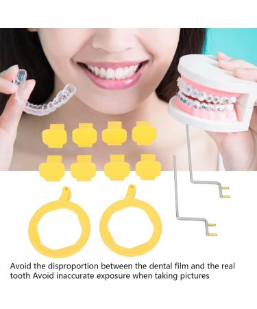 Buy Intraoral X-Ray Film Positioning System Kit | Heat-Resistant Holder for Clear Photography - Ideal for Rear Molars - International Shipping Available - Buy Online on GoSupps.com