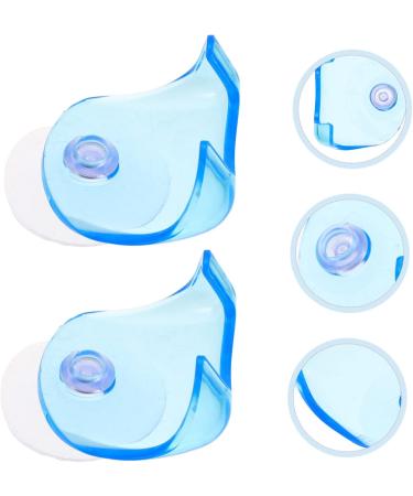 FRCOLOR 6 Pack Shaver Holder Razor Organizer & Shower Rack for Manual Razors Perfect for Dropshipping - Buy Online on GoSupps.com