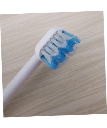 Frcolor 8 Replacement Brush Heads for Oral Showers | Professional Water Flossers & Electric Toothbrush Tips - Buy Now! - Buy Online on GoSupps.com