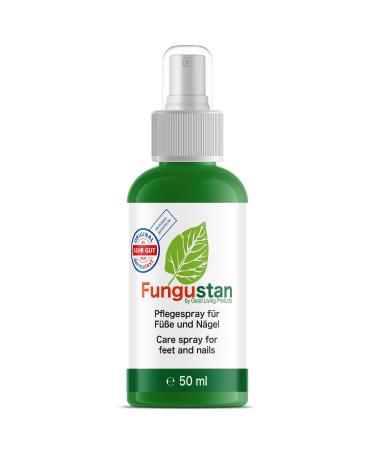 Fungustan | Care spray for feet and nails (1 bottle of 50ml)