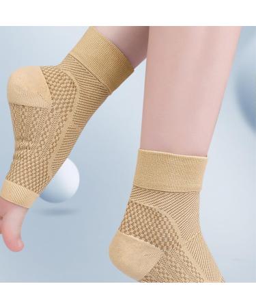 FOMIYES Ankle Brace - Compression Sleeve for Support & Stability | Sports Fitness Wrap | International Shipping - Buy Online on GoSupps.com