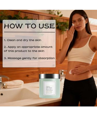 VSDFAW Champagne Body Cream Deep Hydration & Smoothing Hydrates Dry Skin Arms & Legs Lightweight Moisturizing Cream(Sweet Almond Coconut)(8Floz/Pcs) (1Pcs) - Buy Online on GoSupps.com