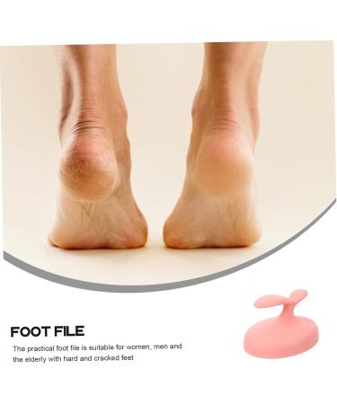HAPINARY Foot File Foot Grinder Foot Rub Grinding Feet Pedicure Abs Feet File - Buy Online on GoSupps.com