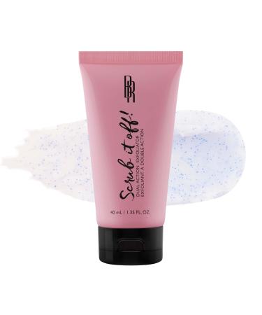 Black Radiance Scrub It off! Dual Action Exfoliator 1.41 Ounces
